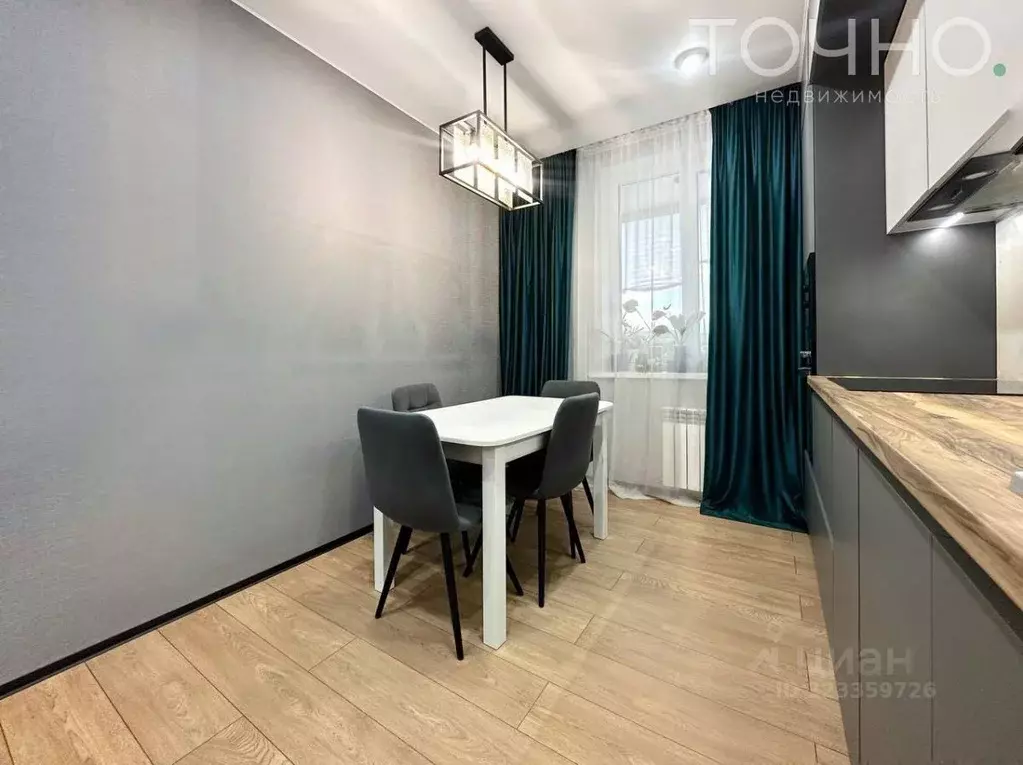 1-к кв. Пензенская область, Пенза Окружная ул., 16 (44.0 м) - Фото 2