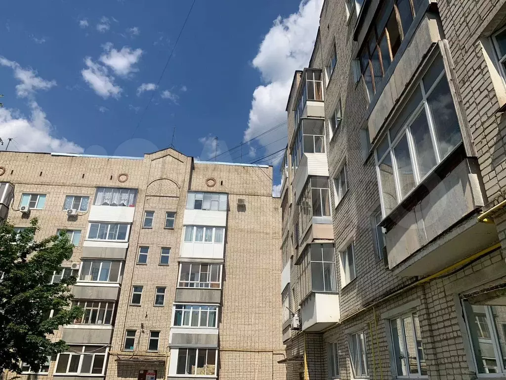 1-к. квартира, 38,7 м, 4/5 эт. - Фото 0