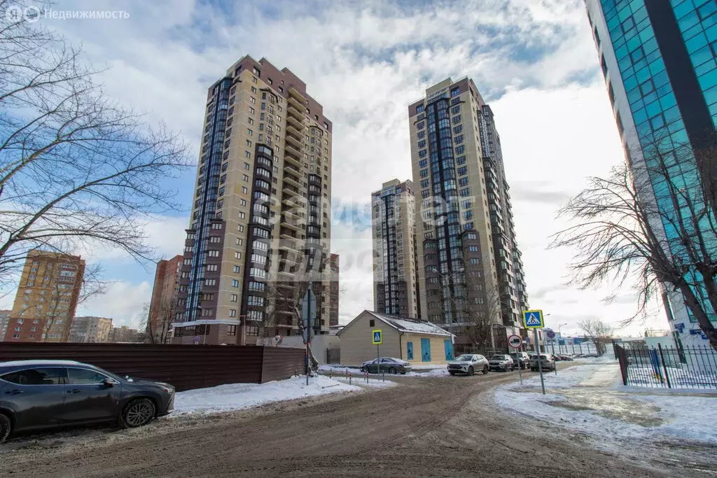 1-комнатная квартира: Тюмень, Первомайская улица, 50 (48 м) - Фото 0