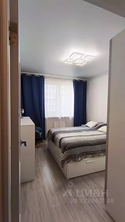 3-к кв. Москва Тайнинская ул., 9 (70.0 м) - Фото 2