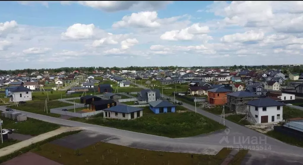 Участок в Ленинградская область, Гатчинский муниципальный округ, КП ... - Фото 2