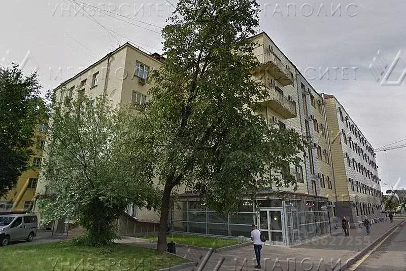 Помещение свободного назначения в Москва Автозаводская ул., 19К1 (63 ... - Фото 1