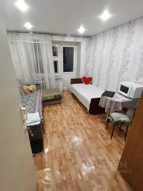 Комната Татарстан, Казань ул. Дементьева, 29А - Фото 2