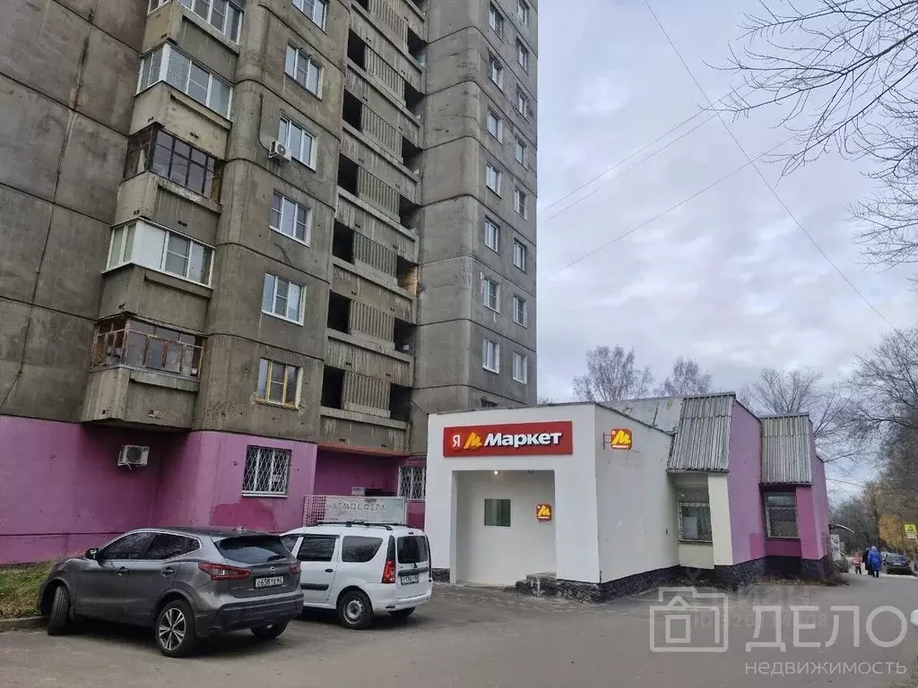 Помещение свободного назначения в Рязанская область, Рязань ... - Фото 0