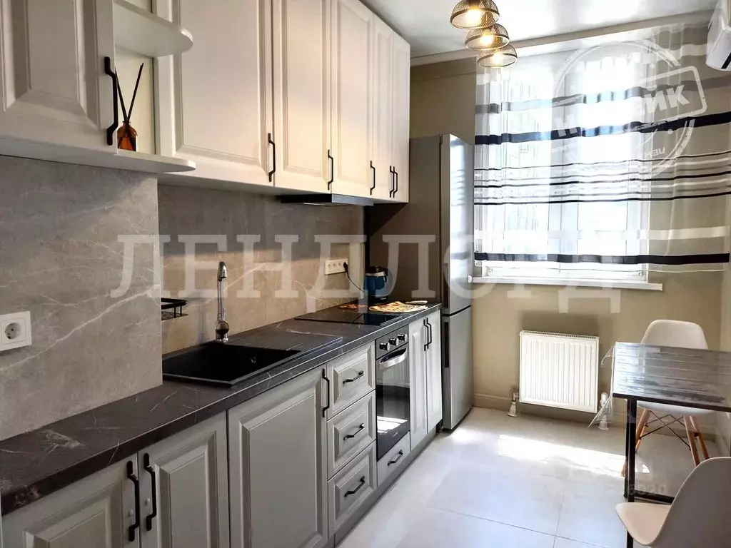 1-к кв. Ростовская область, Ростов-на-Дону просп. Соколова, 68/118Вс2 ... - Фото 1