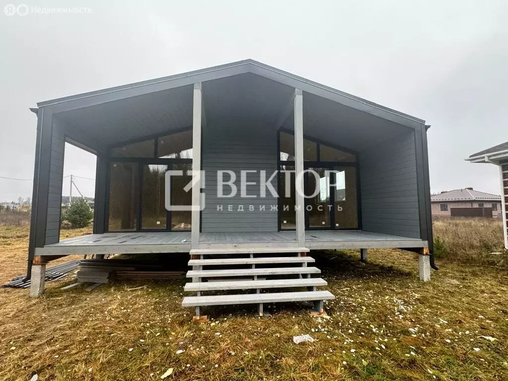 Дом в Богданихское сельское поселение, деревня Кочорский, Восточная ... - Фото 2