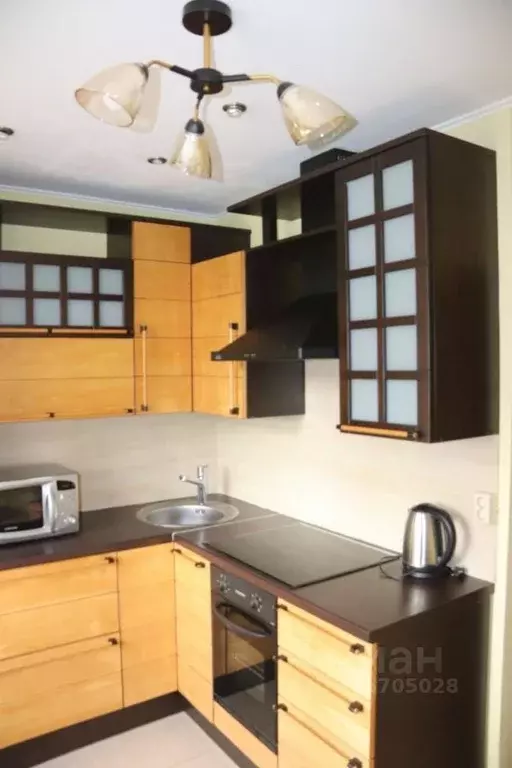 1-к кв. Москва Загородное ш., 8К3 (38.0 м) - Фото 1