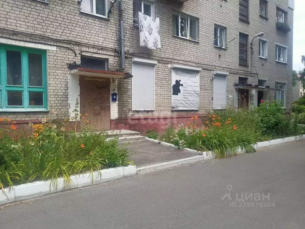1-к кв. брянская область, брянск московский просп, 102 (42.3 м) - Фото 1