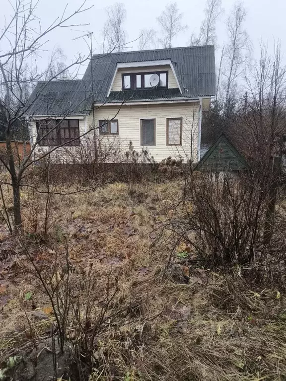 Дом в Московская область, Клин городской округ, Третьяково СНТ 189 ... - Фото 2