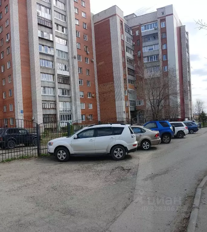 2-к кв. Курганская область, Курган Заозерный жилрайон, 3-й мкр, 11А ... - Фото 1