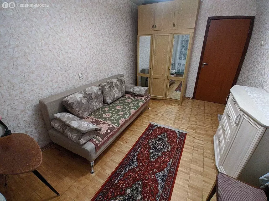 1к в 2-комнатной квартире (11 м) - Фото 1