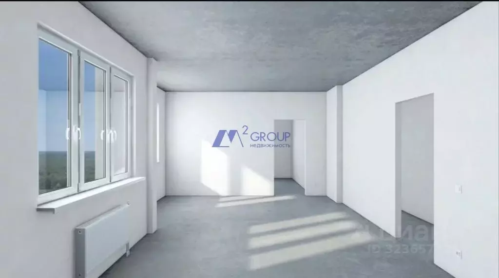 2-к кв. Ярославская область, Ярославль ул. Штрауса, 40 (45.0 м) - Фото 2