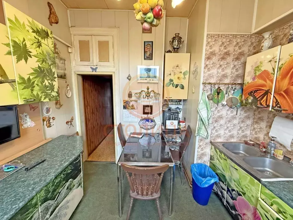 2-к кв. Москва ул. Куусинена, 6К3 (56.0 м) - Фото 1