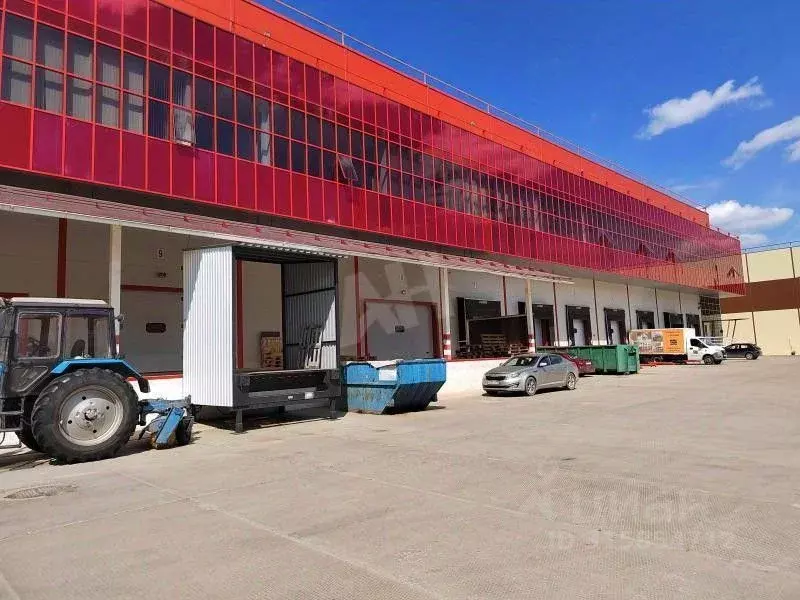Склад в Московская область, Щелково Заречная ул., 153к5 (2131 м) - Фото 1