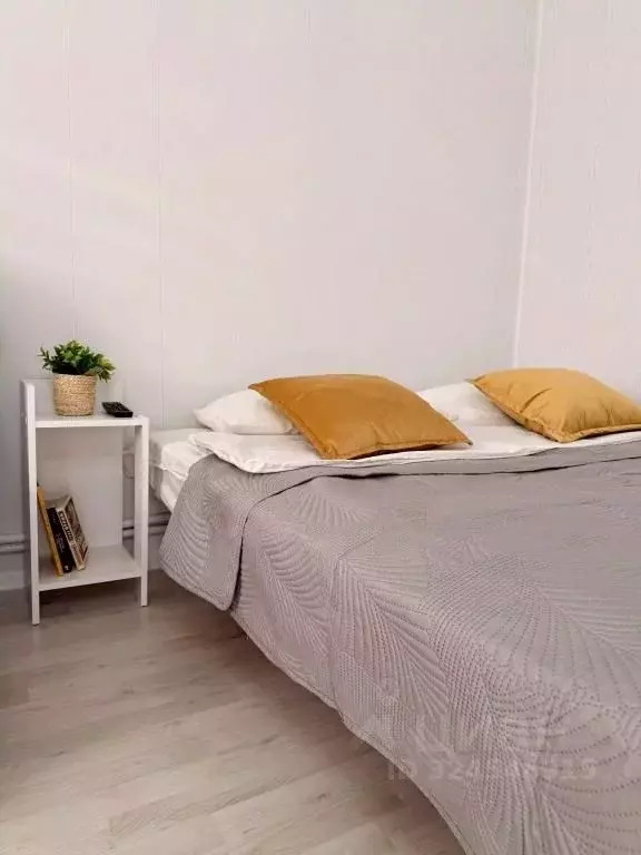 1-к кв. Башкортостан, Уфимский район, с. Чесноковка ул. Калинина, 15к1 ... - Фото 1