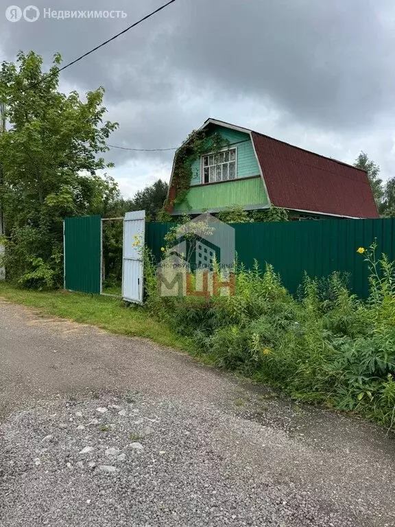 Дом в Тверская область, Конаковский муниципальный округ, СНТ Радуга, ... - Фото 1