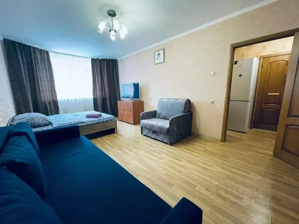 1-к кв. Московская область, Дмитров Профессиональная ул., 26 (43.0 м) - Фото 1