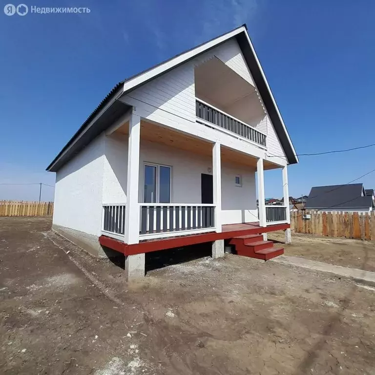 Дом в деревня Грановщина, улица Александра Абдулова (80 м) - Фото 1