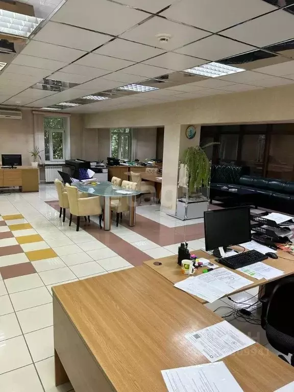 Офис в Сахалинская область, Южно-Сахалинск просп. Победы, 108 (52 м) - Фото 2