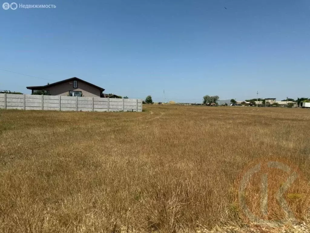 Участок в село Молочное, Конрадская улица (16 м) - Фото 0