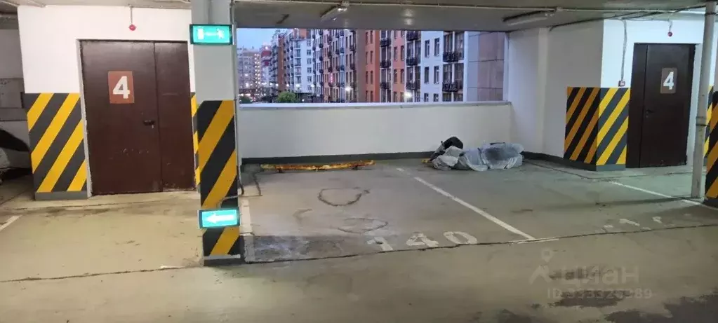 Гараж в Москва Внуковское поселение, бул. Андрея Тарковского, 1 (16 м) - Фото 2