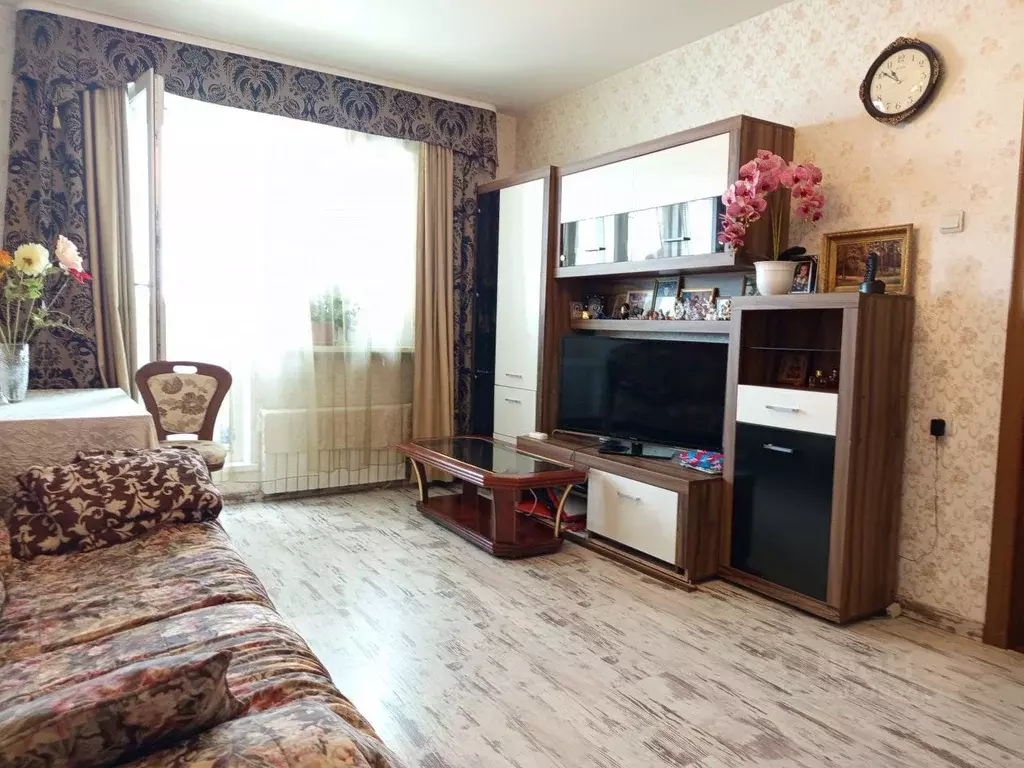 1-к кв. Москва Саперный проезд, 13 (38.9 м) - Фото 1