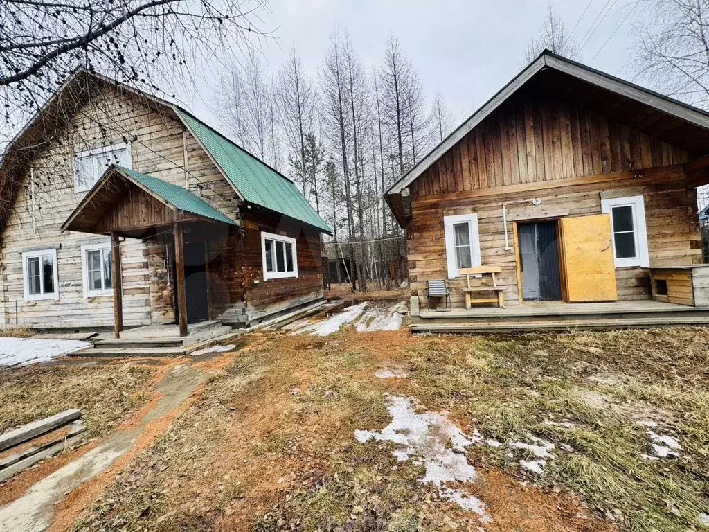 Дом 120 м на участке 10 сот. - Фото 1