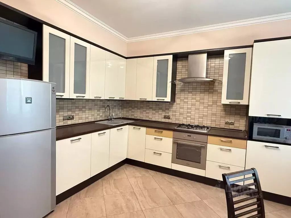 2-к кв. Калининградская область, Калининград ул. Гайдара, 116 (57.0 м) - Фото 1