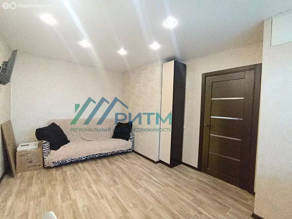1-комнатная квартира: Пенза, Ладожская улица, 95 (27 м) - Фото 1