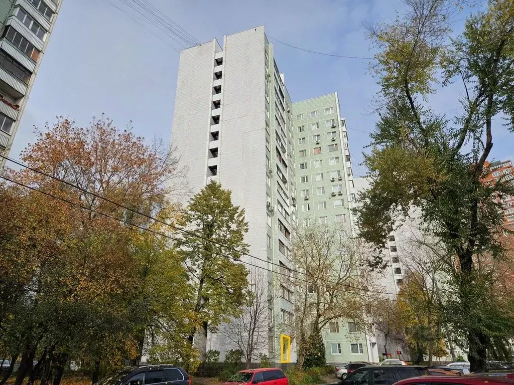 Помещение свободного назначения в Москва Олонецкий проезд, 10 (16 м) - Фото 1