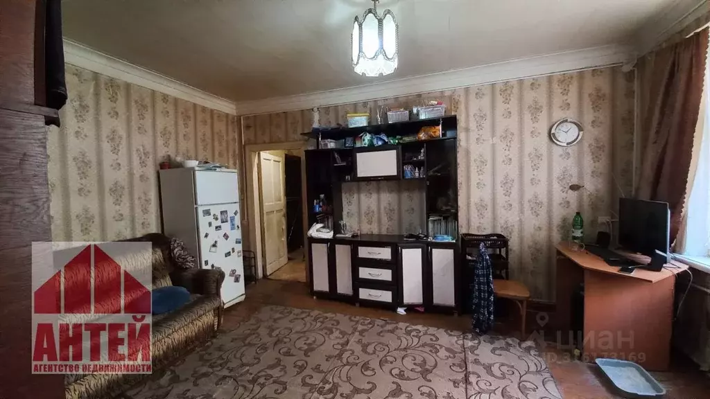 2-к кв. Нижегородская область, Нижний Новгород ул. Мориса Тореза, 27А ... - Фото 0