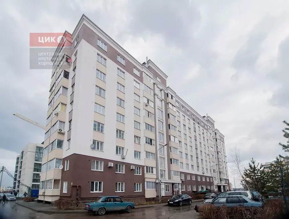 1-к кв. Рязанская область, Рыбное ул. Крымская, 17 (31.0 м) - Фото 0