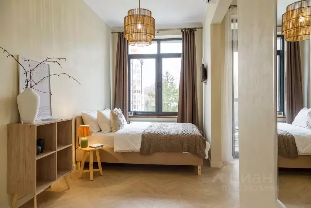 Студия Калининградская область, Светлогорск Майский проезд, 5к3 (26.0 ... - Фото 1