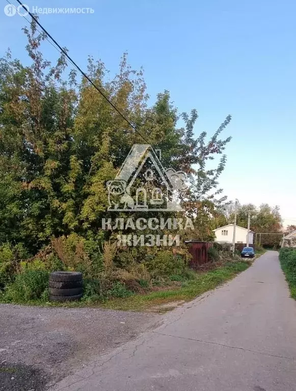 Участок в городской округ Нижний Новгород, деревня Кузьминка (6.5 м) - Фото 0