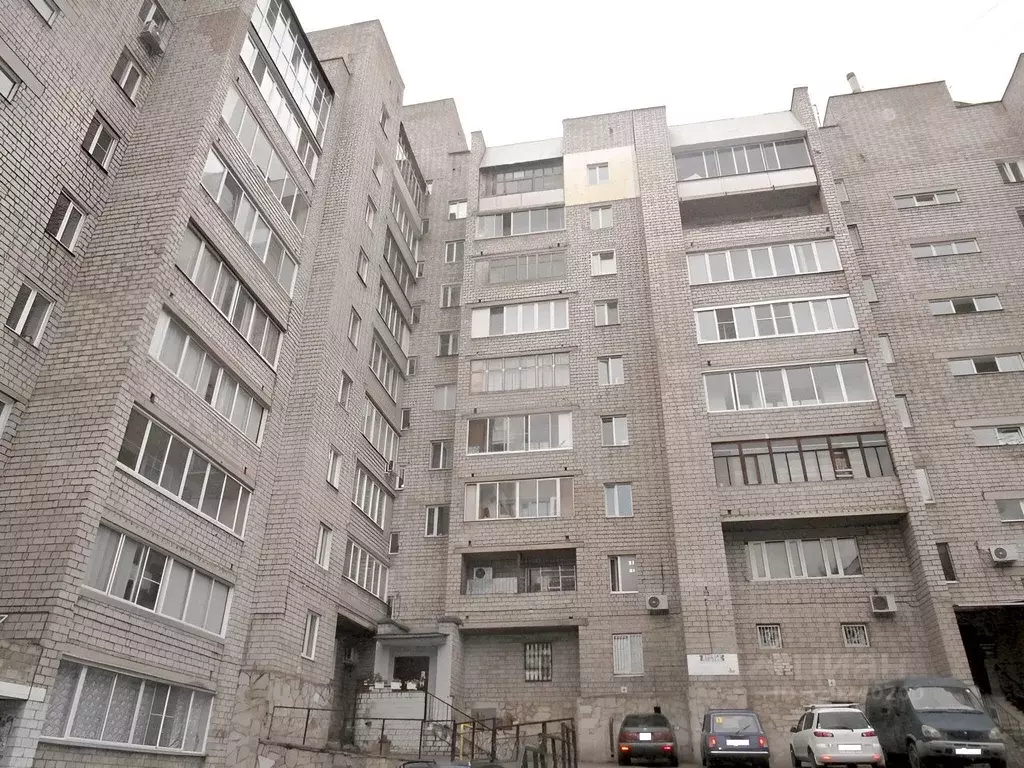 3-к кв. Красноярский край, Красноярск ул. Ленина, 24 (70.3 м) - Фото 2