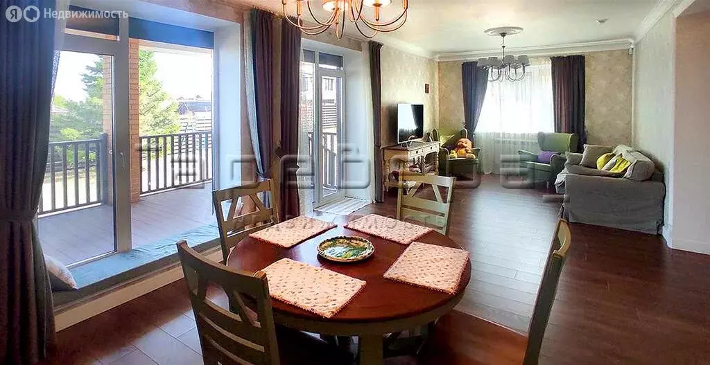 Дом в посёлок Элита, Видная улица, 17 (96 м) - Фото 1
