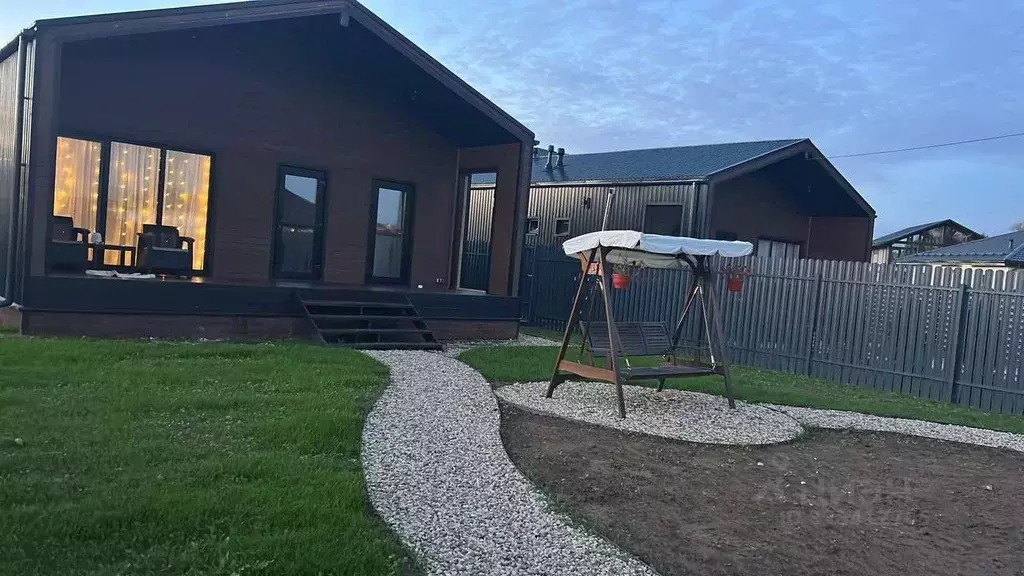 Коттедж в Московская область, Подольск городской округ, Бережки парк ... - Фото 1