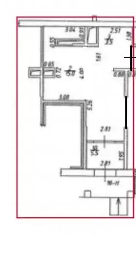 Торговая площадь в Санкт-Петербург пос. Парголово, ул. Федора ... - Фото 1