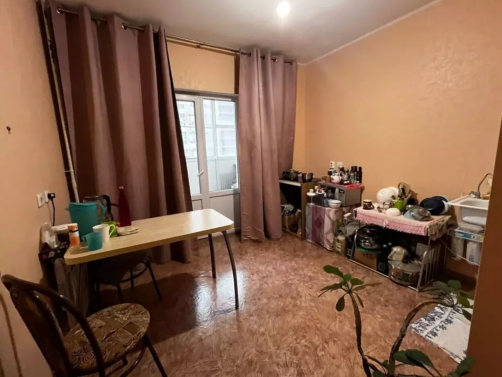 1-к кв. Воронежская область, Новоусманский район, пос. Отрадное ул. ... - Фото 2