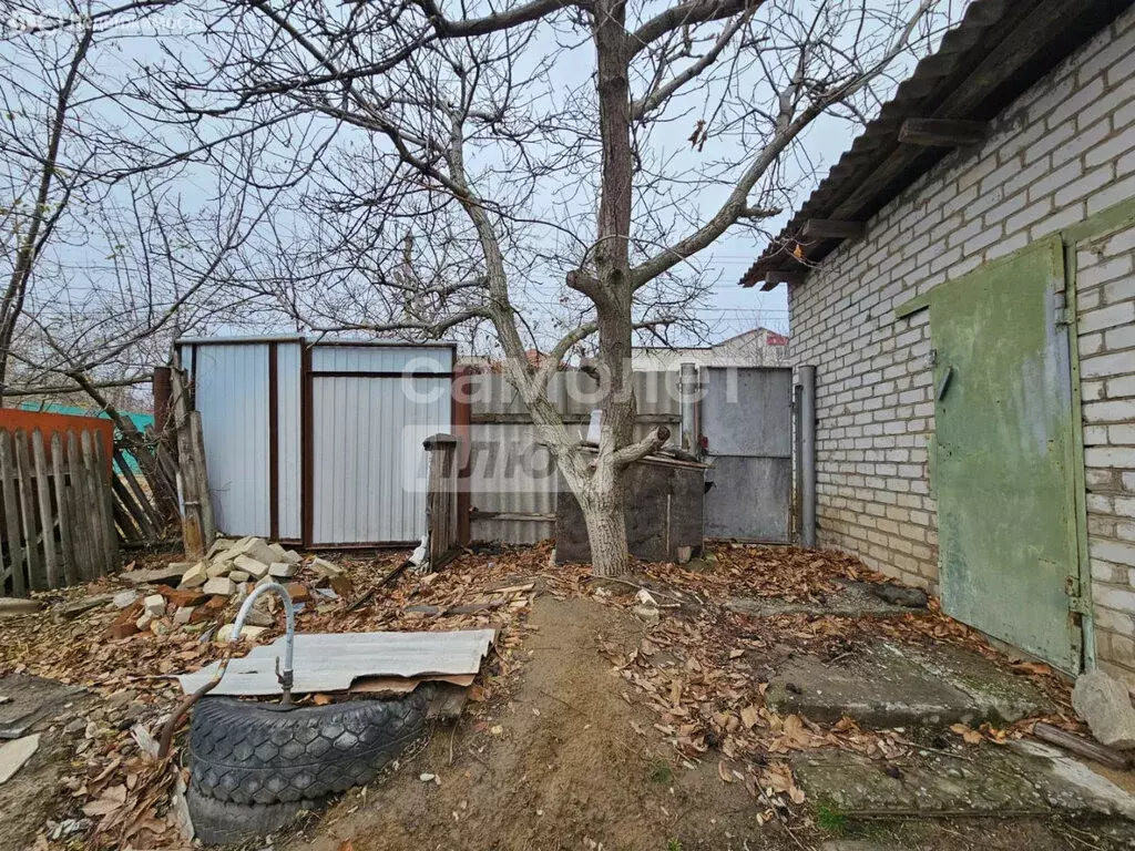 Дом в Волгоград, Бекетовская улица, 43 (22 м) - Фото 2