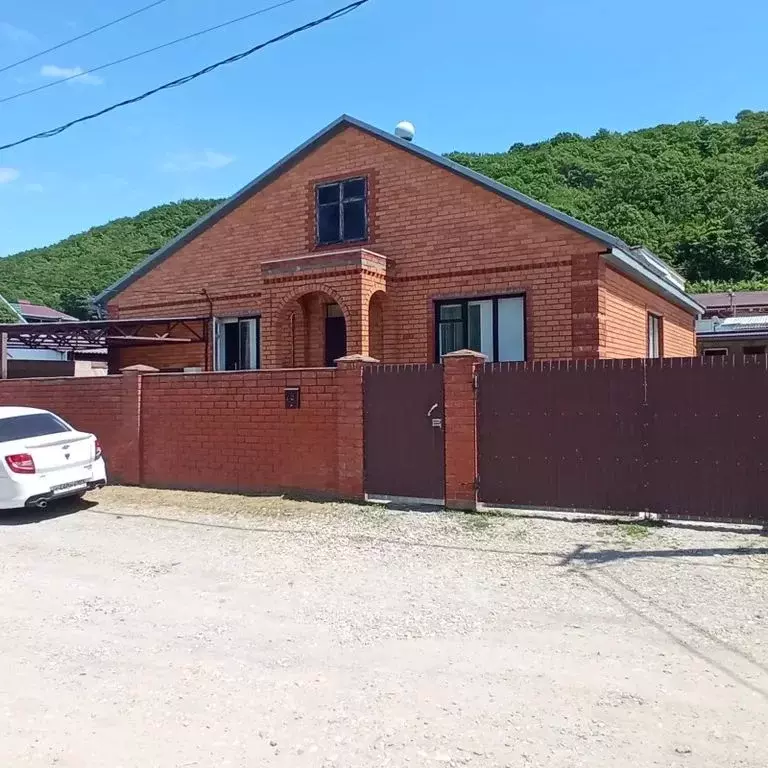 Дом в Краснодарский край, Туапсинский муниципальный округ, Джубга пгт, ... - Фото 0