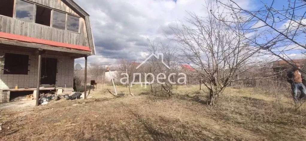 Дом в Самарская область, Красноярский район, Новосемейкино городское ... - Фото 1