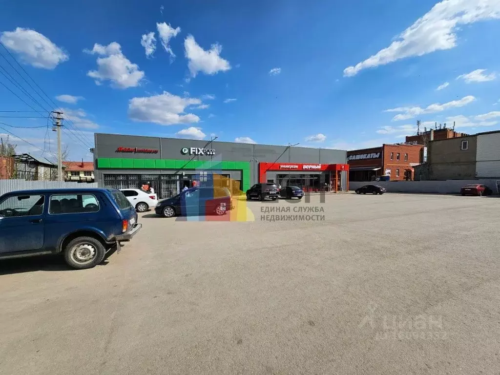 Помещение свободного назначения в Тульская область, Ефремов ул. Мира, ... - Фото 1