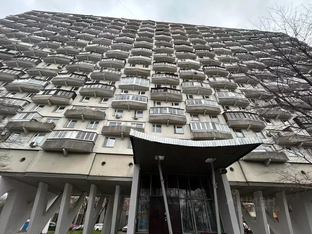 2-к кв. Москва просп. Мира, 184К2 (43.3 м) - Фото 1