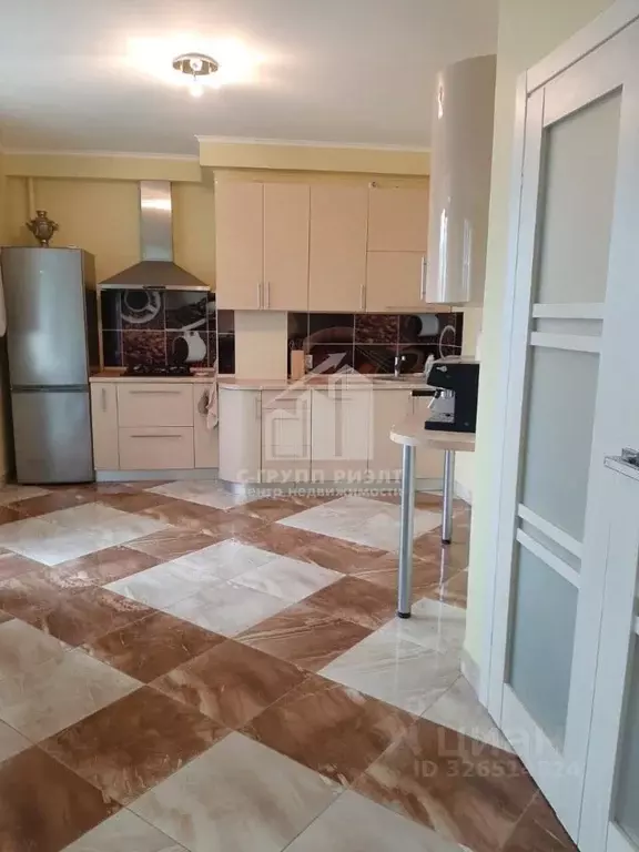 2-к кв. Калининградская область, Зеленоградск ул. Тургенева, 14В (75.0 ... - Фото 1