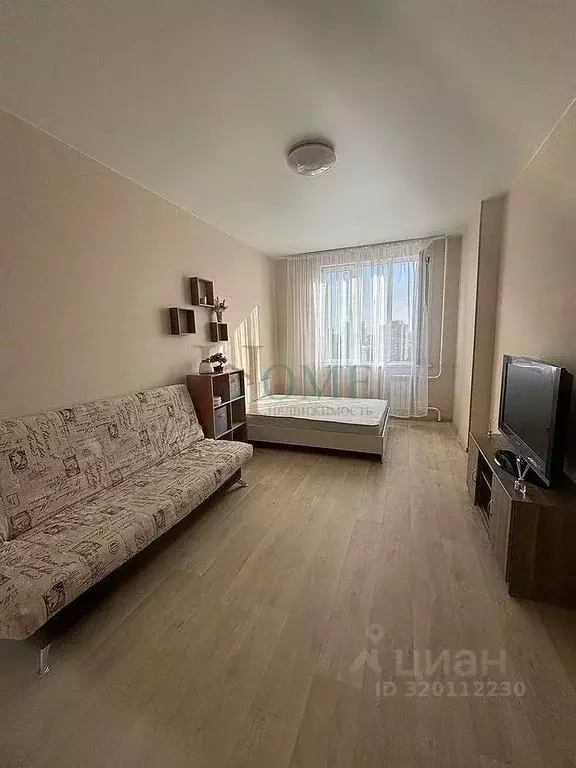 1-к кв. Новосибирская область, Новосибирск ул. Гоголя, 204/2 (39.0 м) - Фото 0