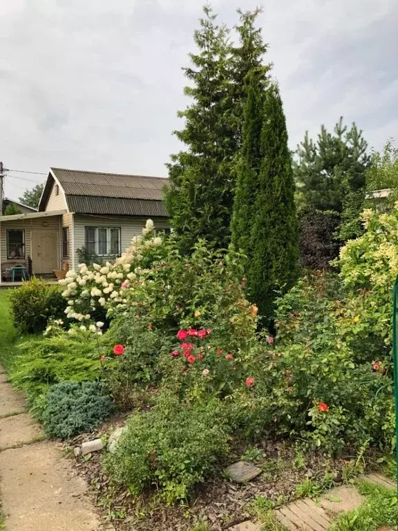 Дом в Москва д. Румянцево, Гипрохим СНТ, 14с1 (50 м) - Фото 2