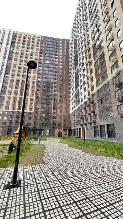 Студия Московская область, Люберцы ул. Рождественская, 12 (24.7 м) - Фото 1
