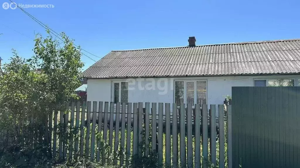 Дом в Ставропольский район, сельское поселение Приморский, посёлок ... - Фото 1