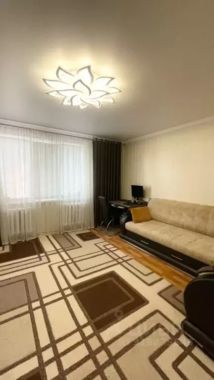 3-к кв. Татарстан, Нижнекамск Южная ул., 2 (65.0 м) - Фото 0